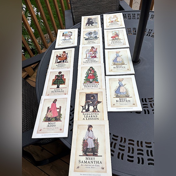 American Girl Books from the Original American Girl Collection - Picture 2 of 9